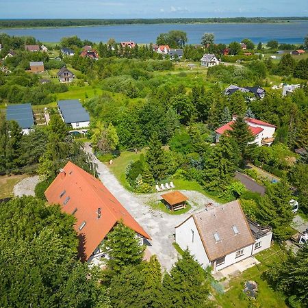 Apartamenty Stodola Jezierzany Eksteriør bilde