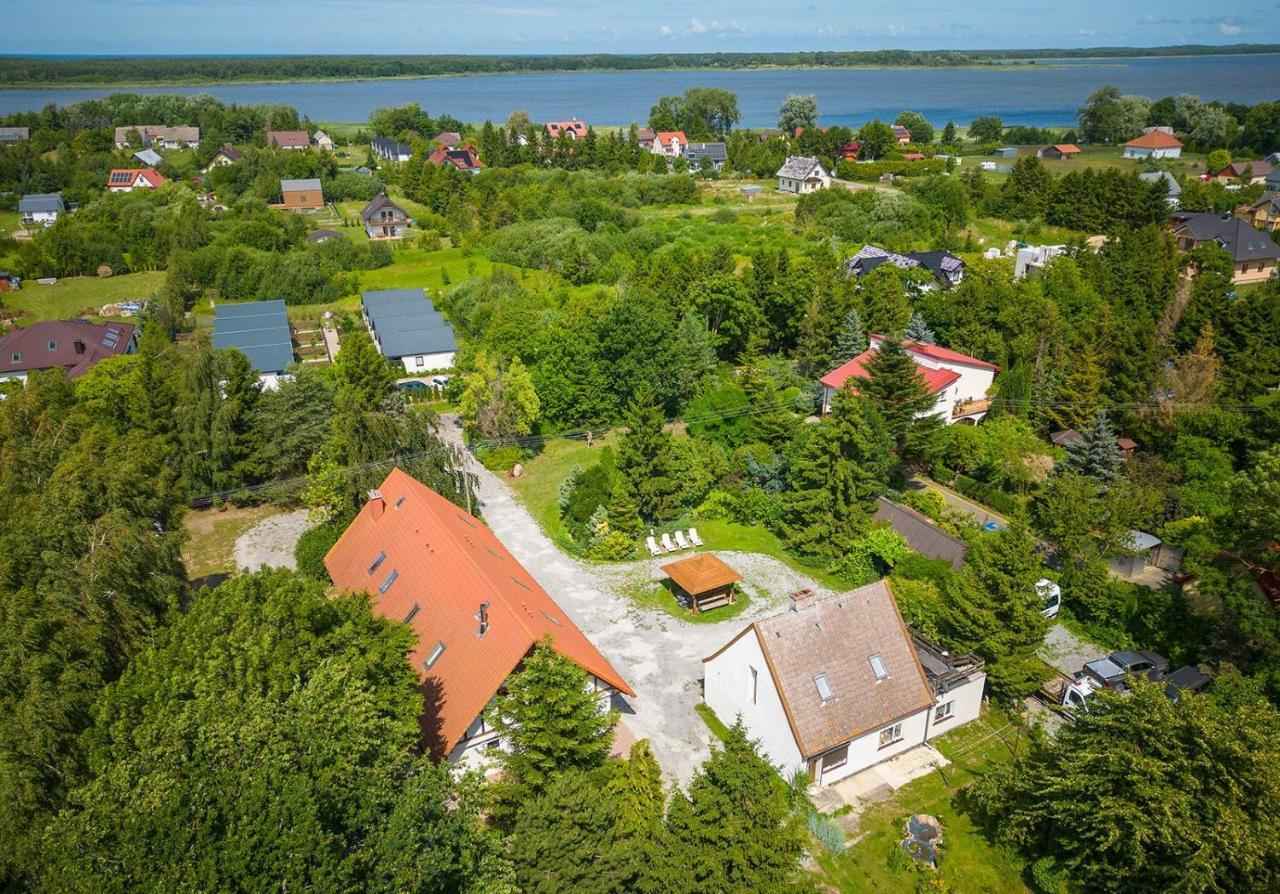 Apartamenty Stodola Jezierzany Eksteriør bilde
