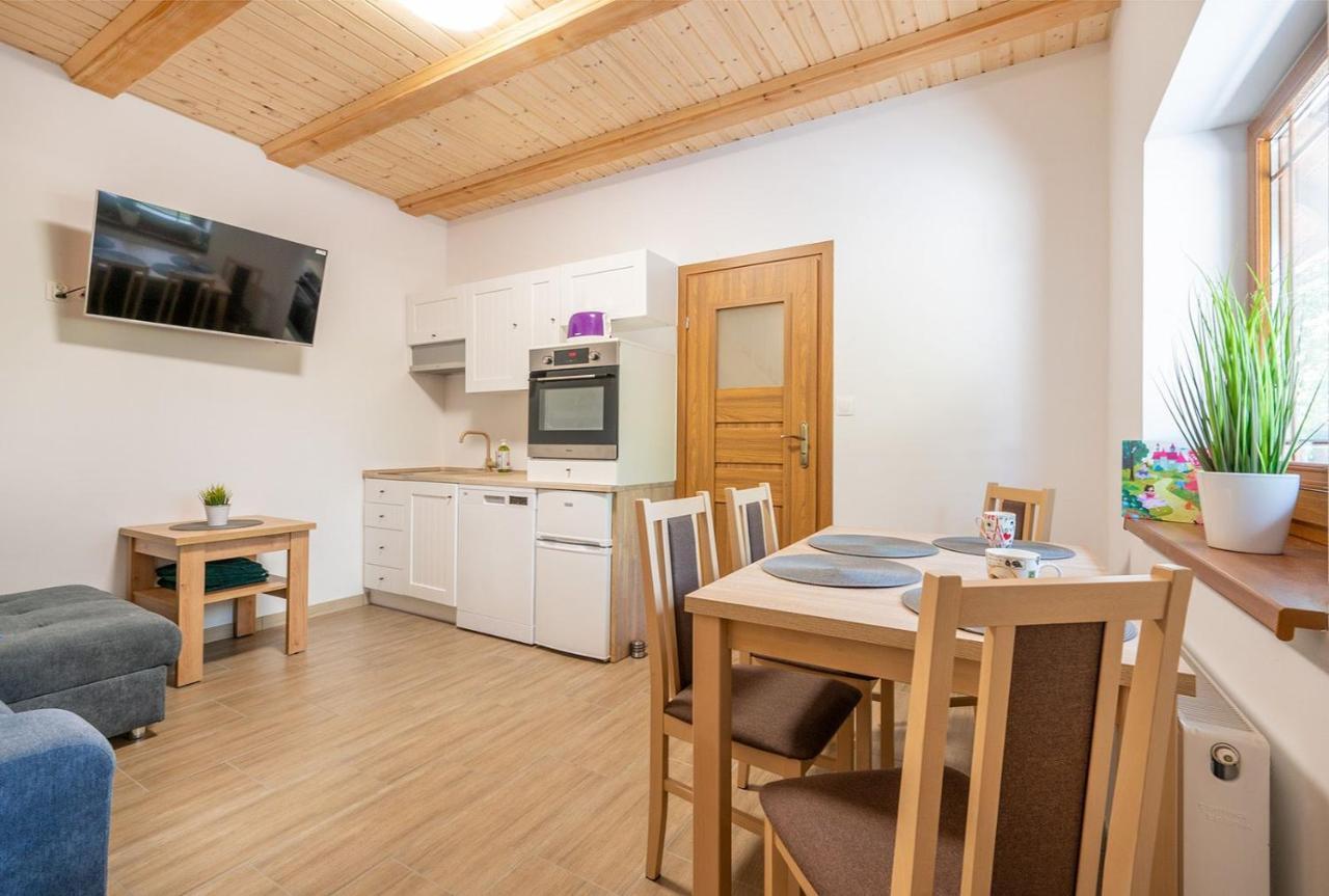 Apartamenty Stodola Jezierzany Eksteriør bilde