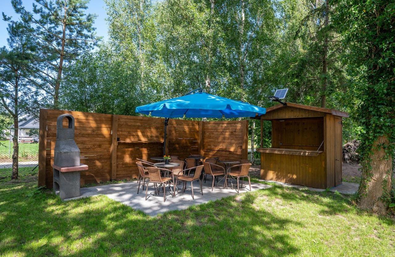 Apartamenty Stodola Jezierzany Eksteriør bilde
