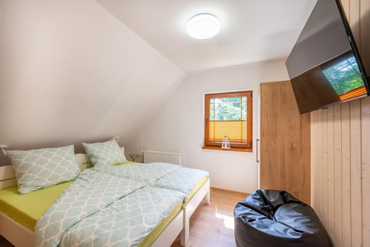 Apartamenty Stodola Jezierzany Eksteriør bilde